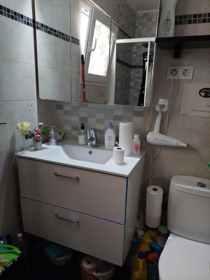 לינה וארוחת בוקר Daniela'S House Riudoms מראה חיצוני תמונה